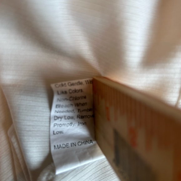 Zipper Top - Picture 11 of 11